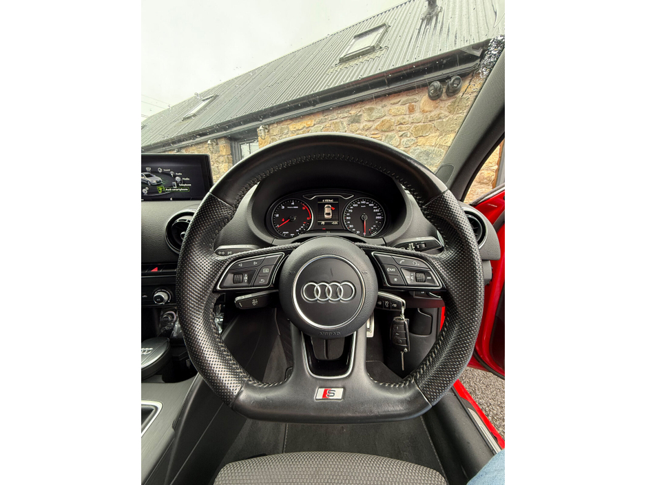 2017 Audi A3 - image 7