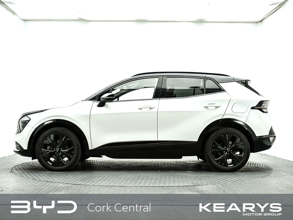 2024 Kia Sportage - image 3