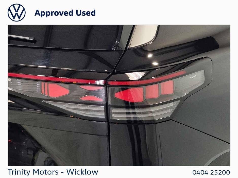 2026 Volkswagen Tayron - image 21