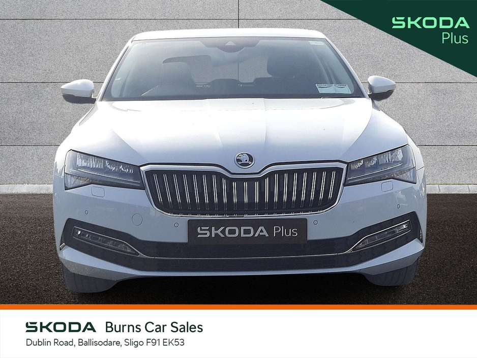 2023 Skoda Superb STYLE 2.0TDI 150HP €35,900