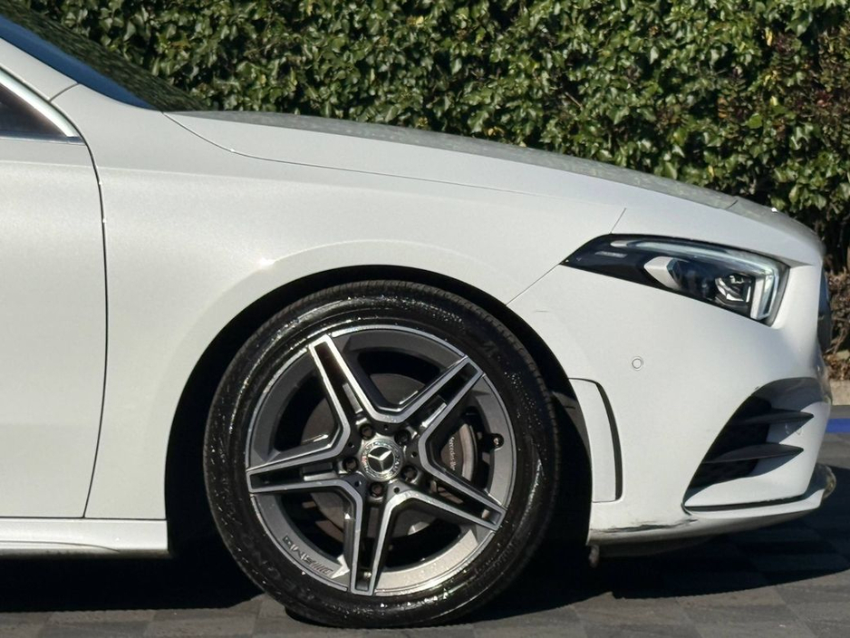 2020 Mercedes-Benz A Class - image 11