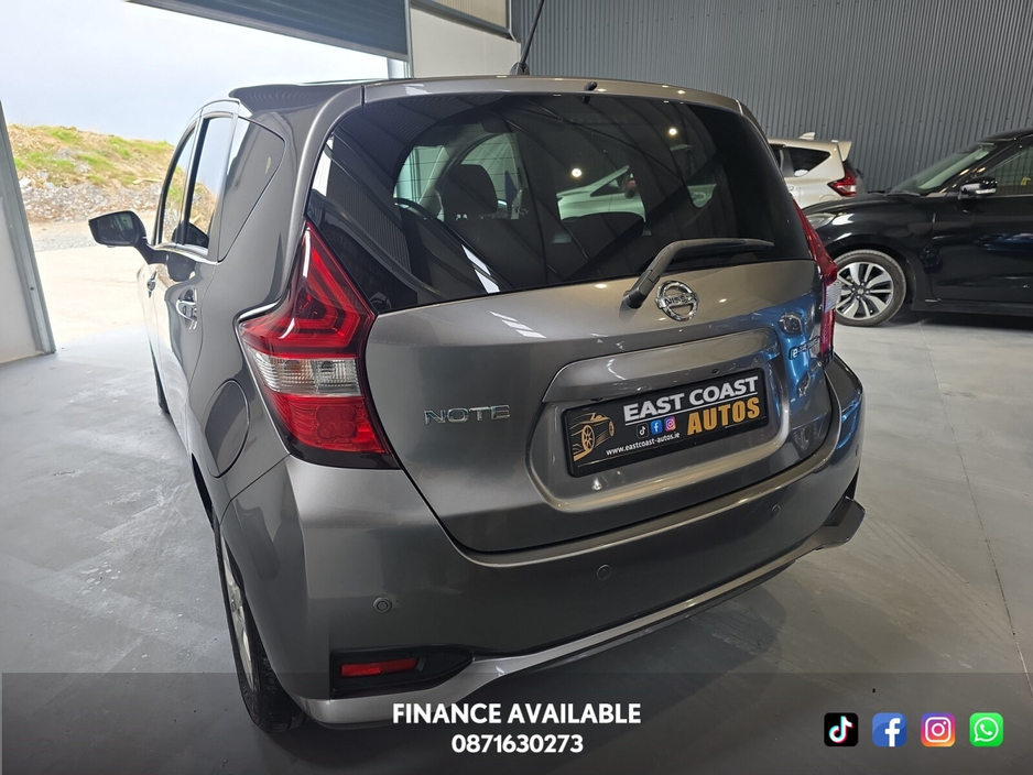 2020 Nissan Note - image 18