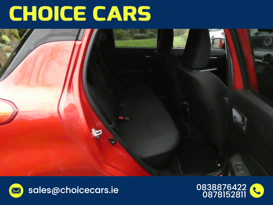 2018 Suzuki Swift 1.2 AUTO LOW MILEAGE €12,750