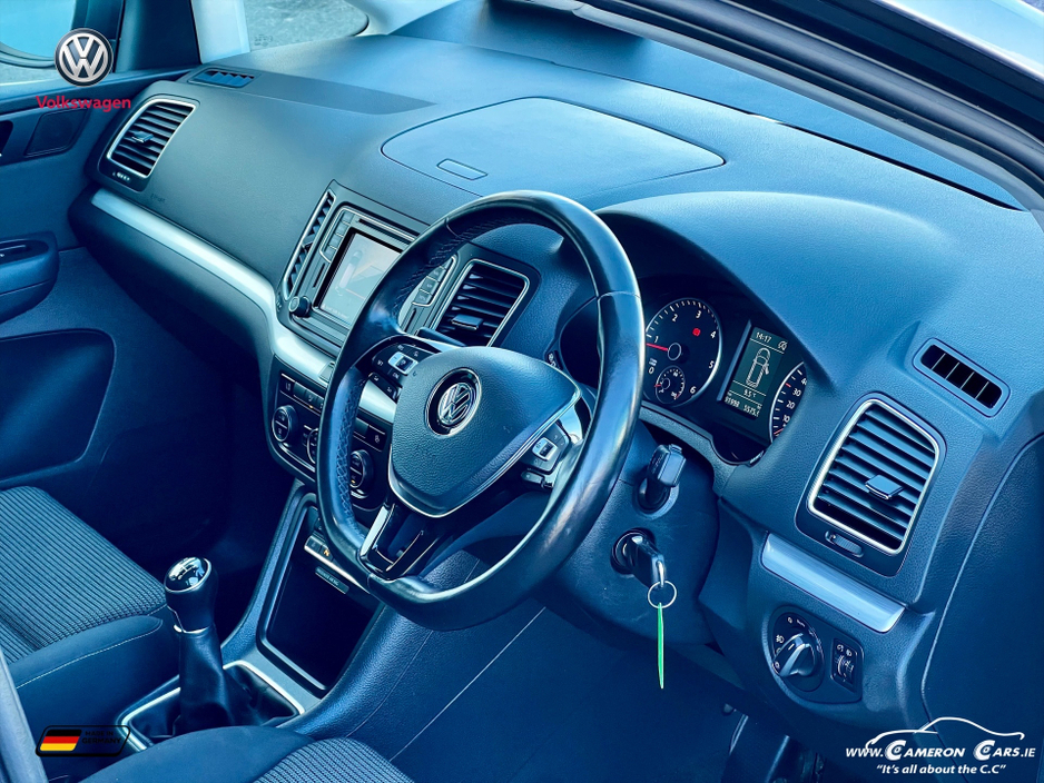 2019 Volkswagen Sharan - image 31