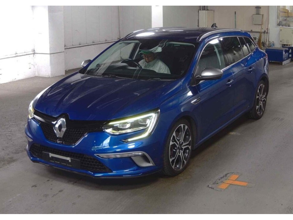 2018 Renault Megane  €17,950