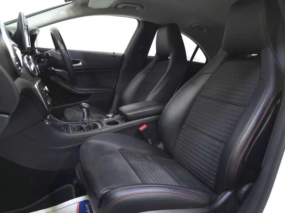 2018 Mercedes-Benz CLA Class CLA 180 D AMG LINE €22,950