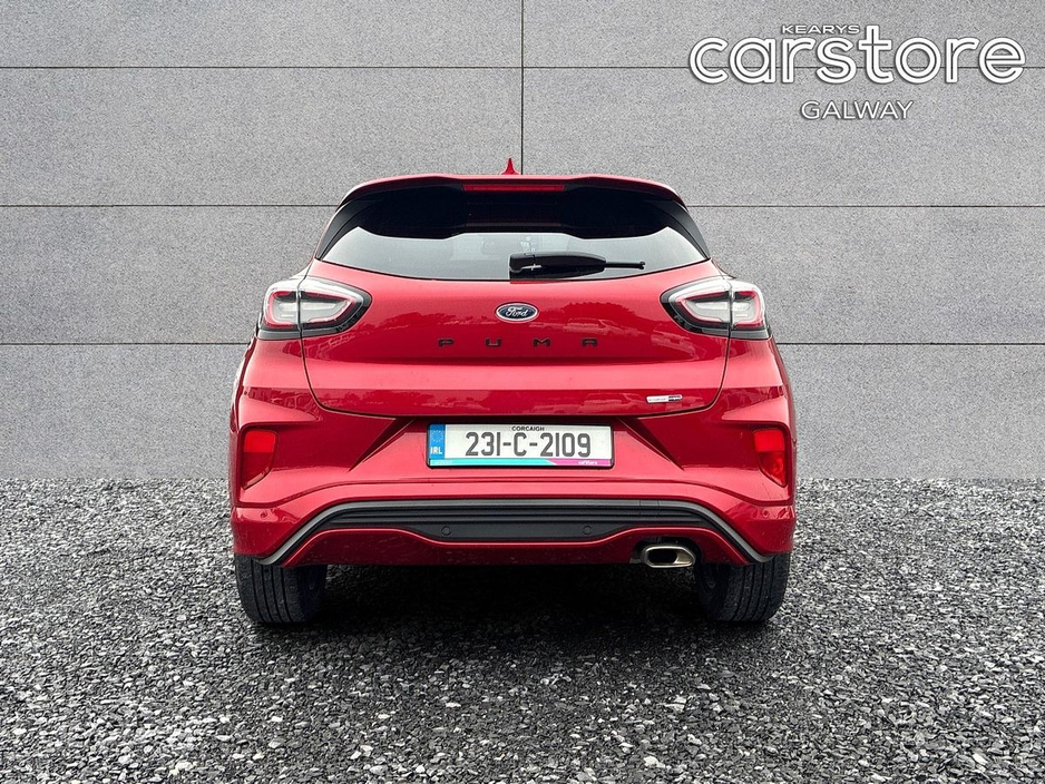 2023 Ford Puma - image 4