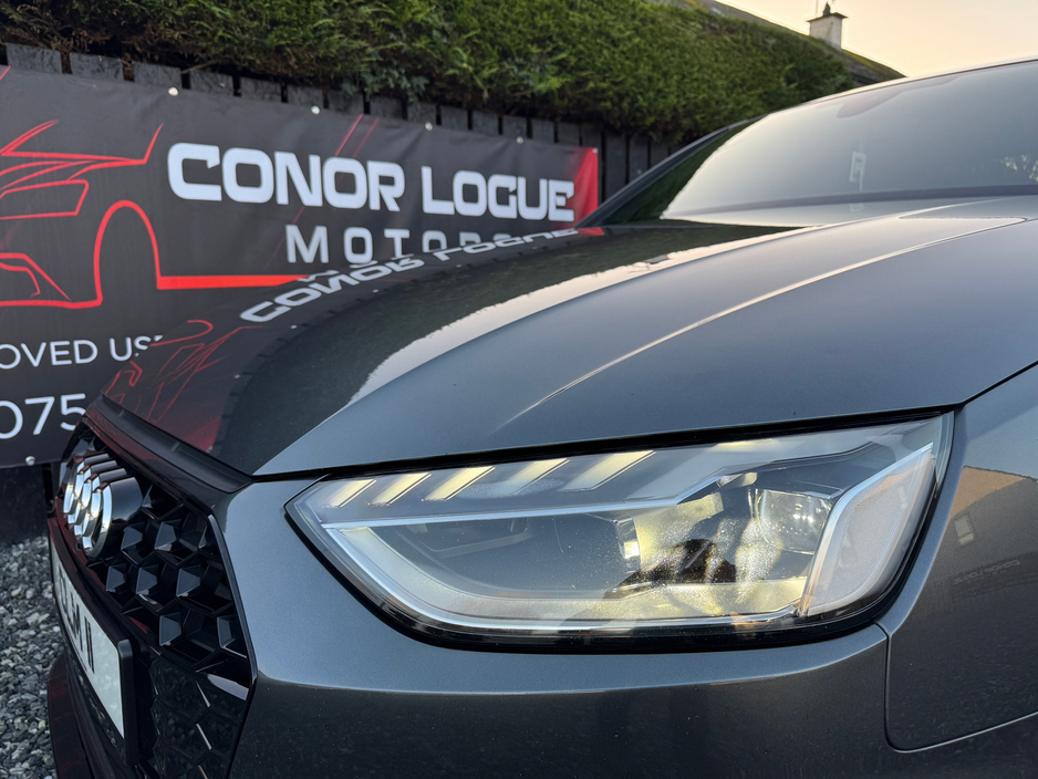 2020 Audi A4  €28,950