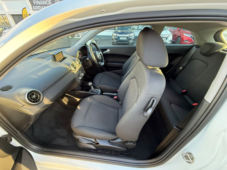 2016 Audi A1 1.0TFSI 95HP €12,560