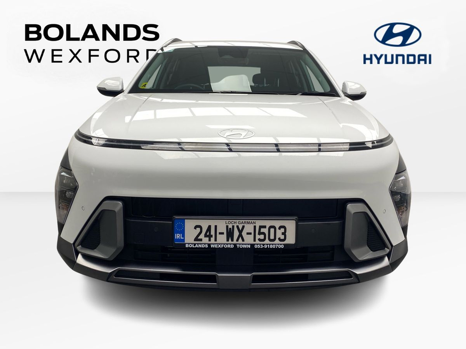 2024 Hyundai Kona 1.6 HYBRID Elegance Auto €29,995