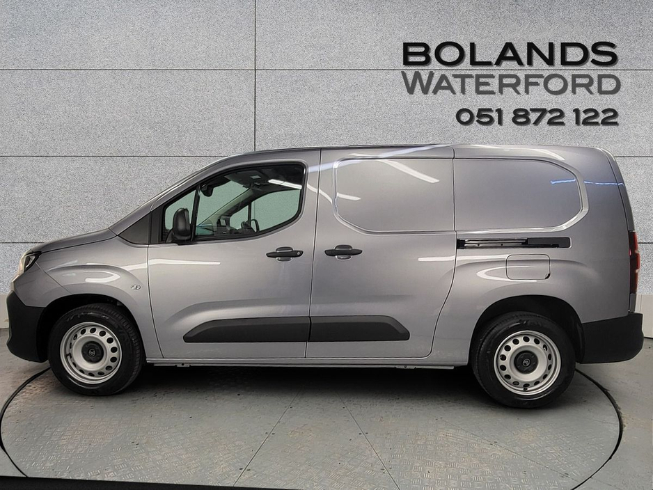 2025 Citroen Berlingo LWB Enterprise From €110 Per Week €25,390