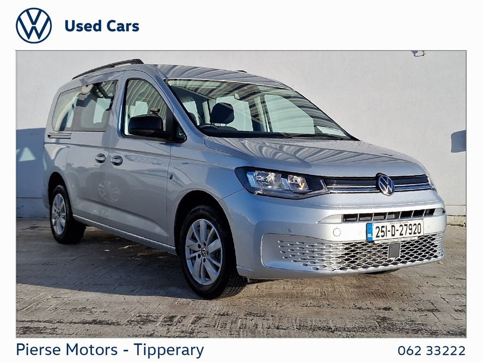 2025 Volkswagen Caddy Maxi Life for sale in , Ireland