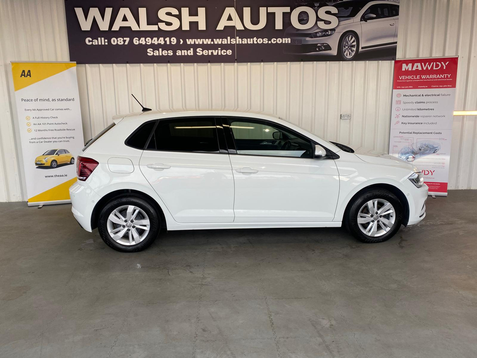 2020 Volkswagen Polo - image 3