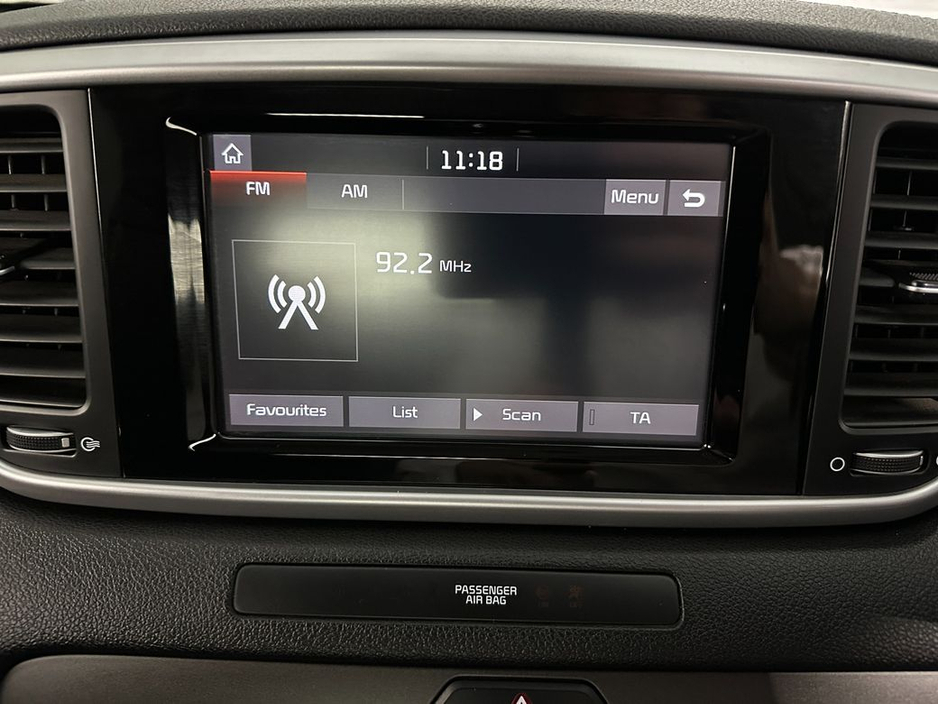 2019 Kia Sportage K2 1.6 Crdi 4X4 Commercial 192 €12,400