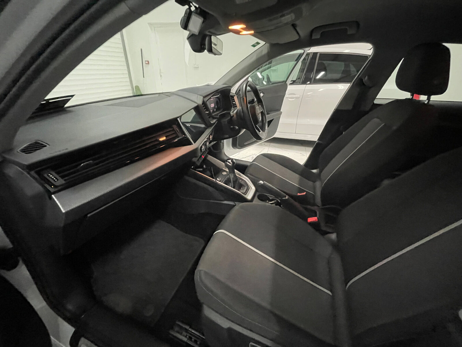 2020 Audi A1 1.5TFSI 150 €19,995