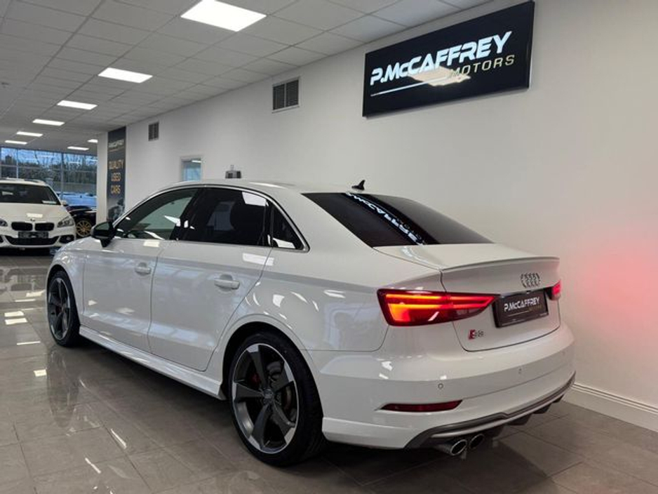 2019 Audi S3  €30,995
