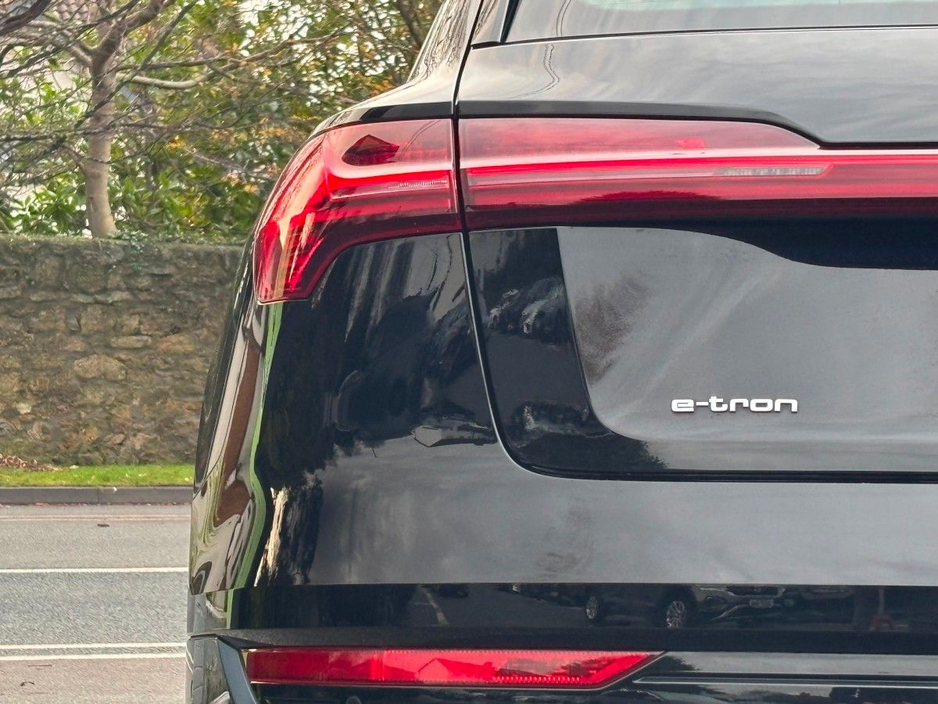 2021 Audi e-tron 50 QUATTRO TECHNIK 22" WHEELS 12 MONTH WARRANTY €28,995