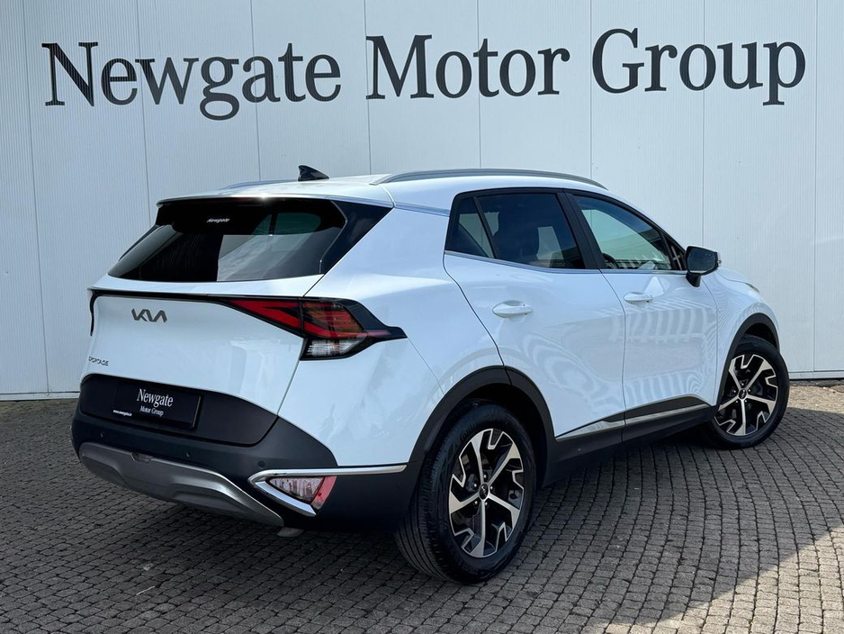 2024 Kia Sportage K3 Manual 5DR €36,950