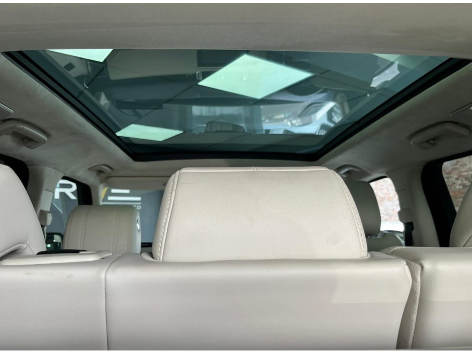 2017 Land Rover Range Rover Sport 2.0 D4 HSE DYNAMIC 240PS €39,900