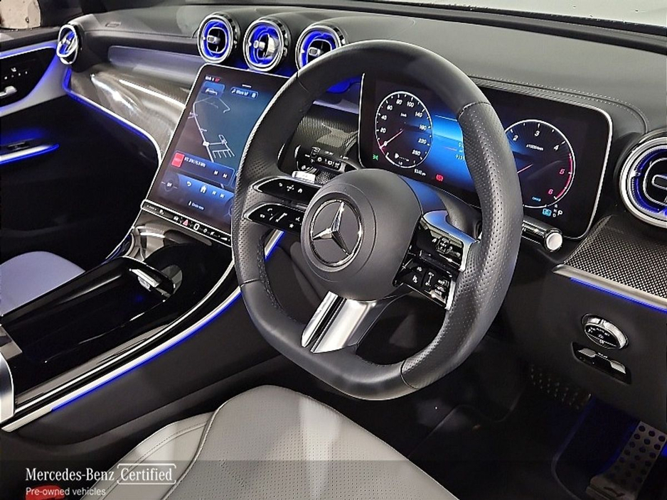 2024 Mercedes-Benz GLC Class 220D 4MATIC AMG Line - Low Mileage €71,895