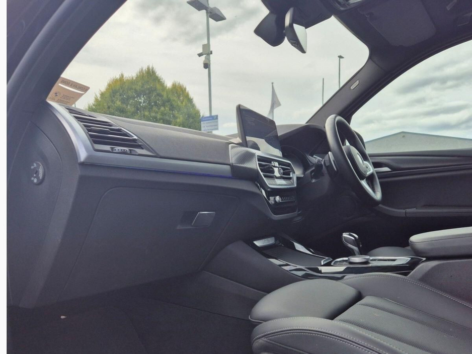 2024 BMW X3 xDrive30 M Sport €61,950