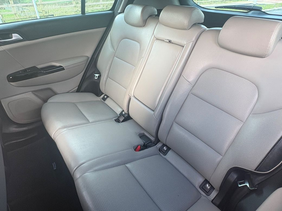 2020 Kia Sportage Sold cod sold K3 Mhev MY20 5DR