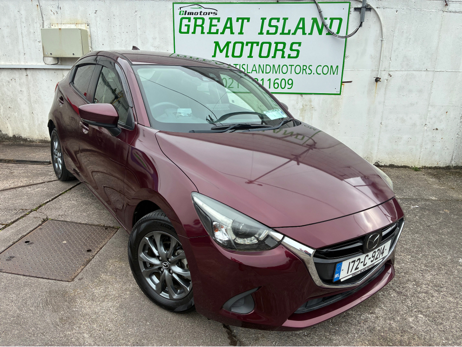 2017 Mazda Demio for sale in , Ireland