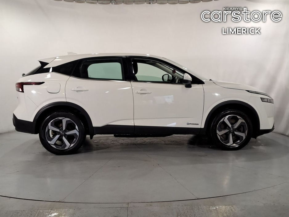 2023 Nissan Qashqai - image 2