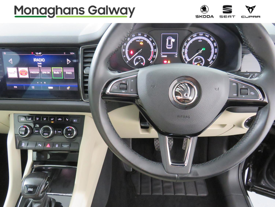 2020 Skoda Kodiaq - image 28