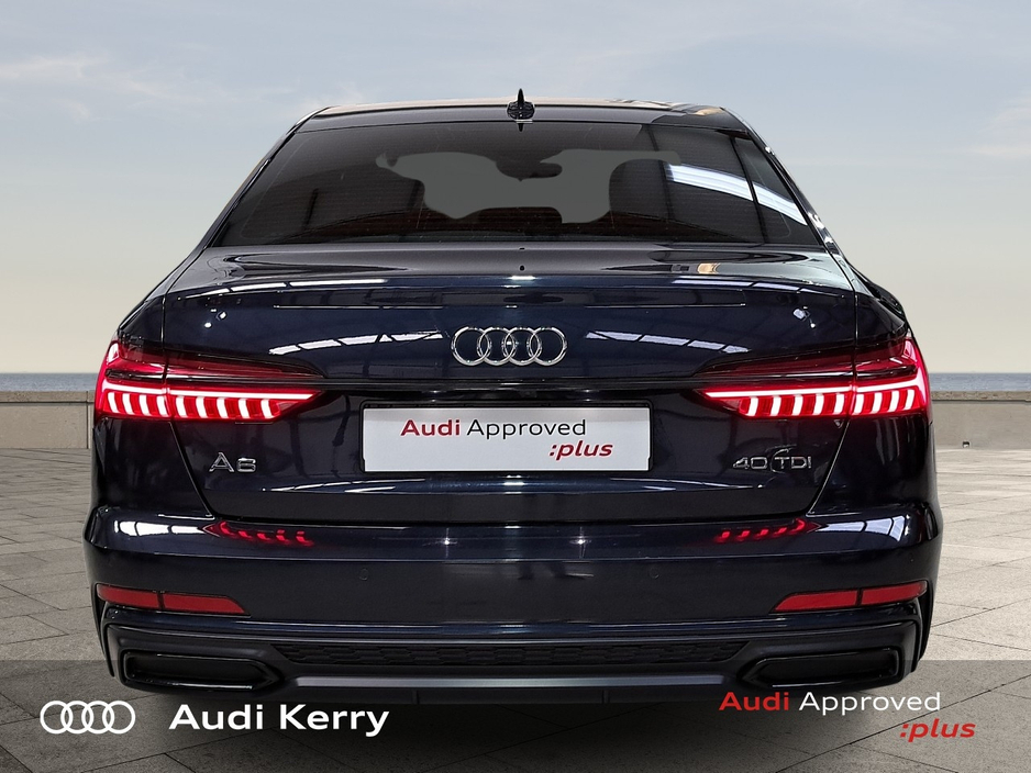 2018 Audi A6 - image 6