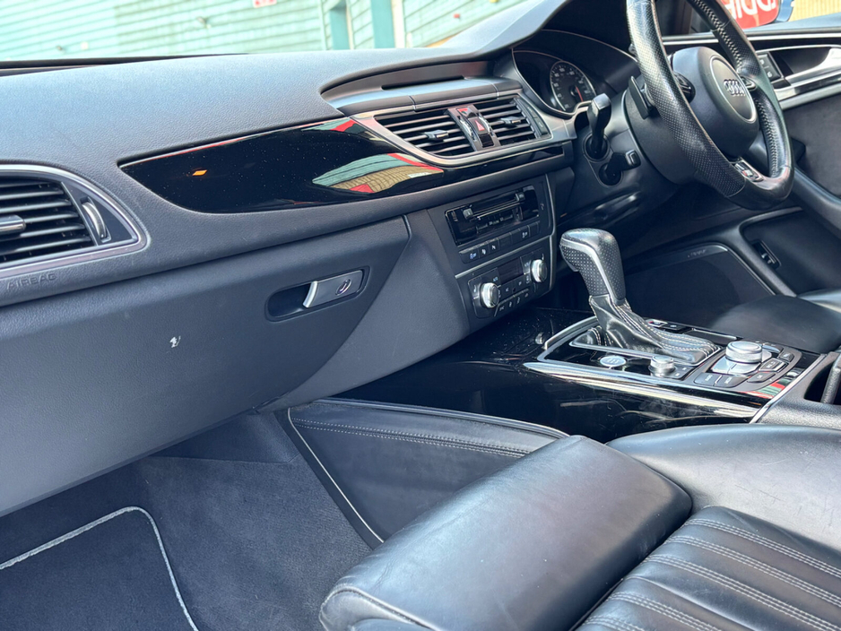 2016 Audi A6 - image 7
