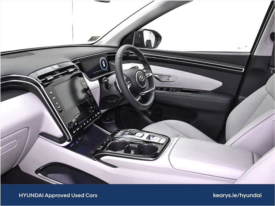 2024 Hyundai Tucson 4WD Executive PHEV Auto €37,899
