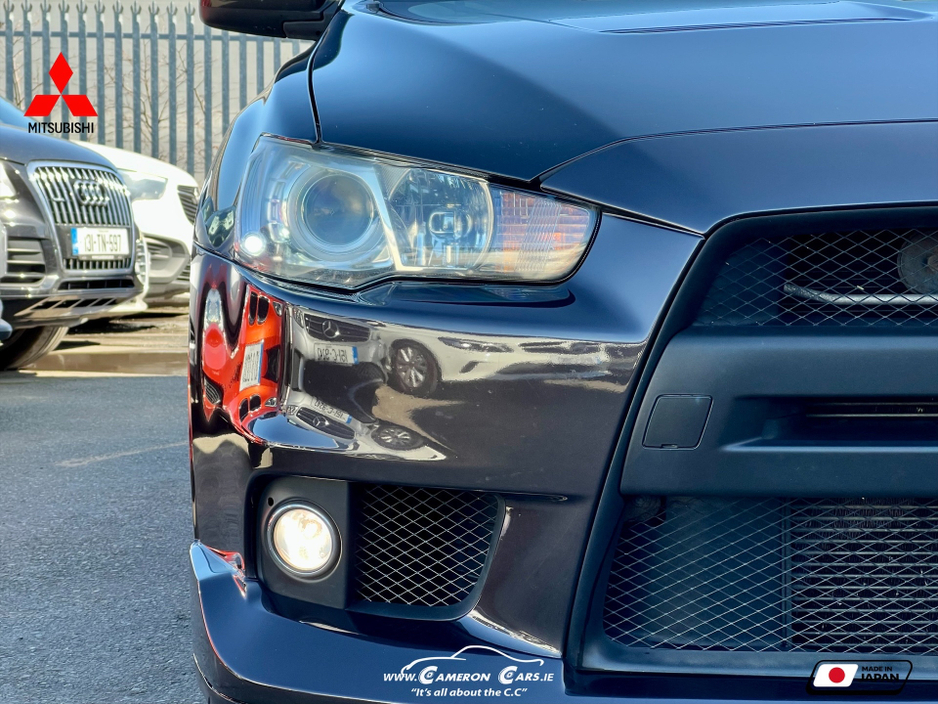 2008 Mitsubishi Lancer - image 14