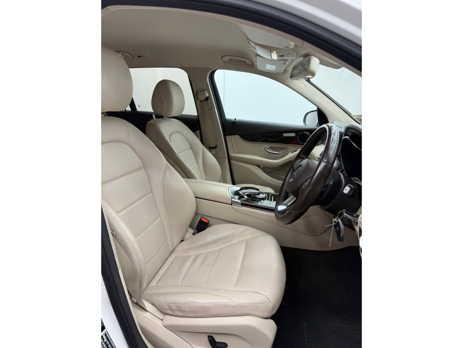 2018 Mercedes-Benz GLC Class GLC 220 D 4M €21,950