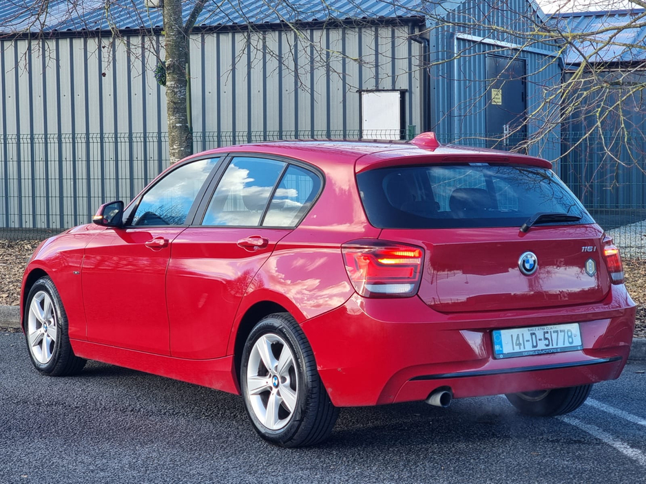 2014 BMW 1 Series 2014 BMW 1 SERIES AUTOMATIC LOW MILES €9,990 €9,990
