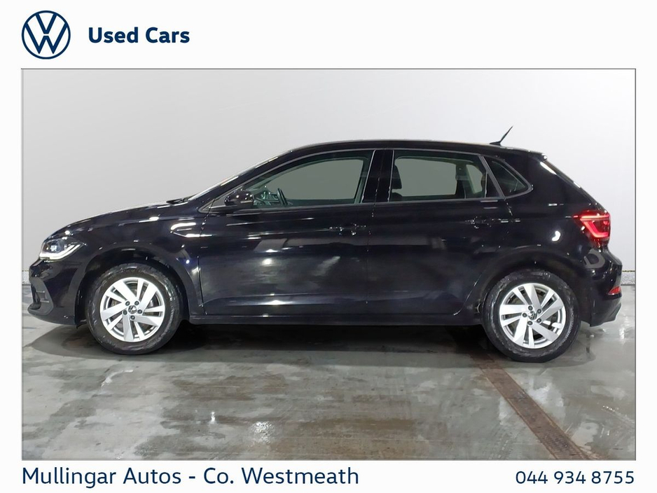 2023 Volkswagen Polo 1.0 TSI 95HP Style €22,950