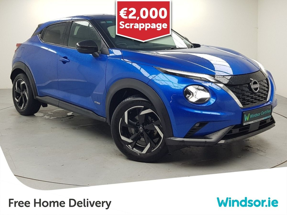 2023 Nissan Juke for sale in , Ireland