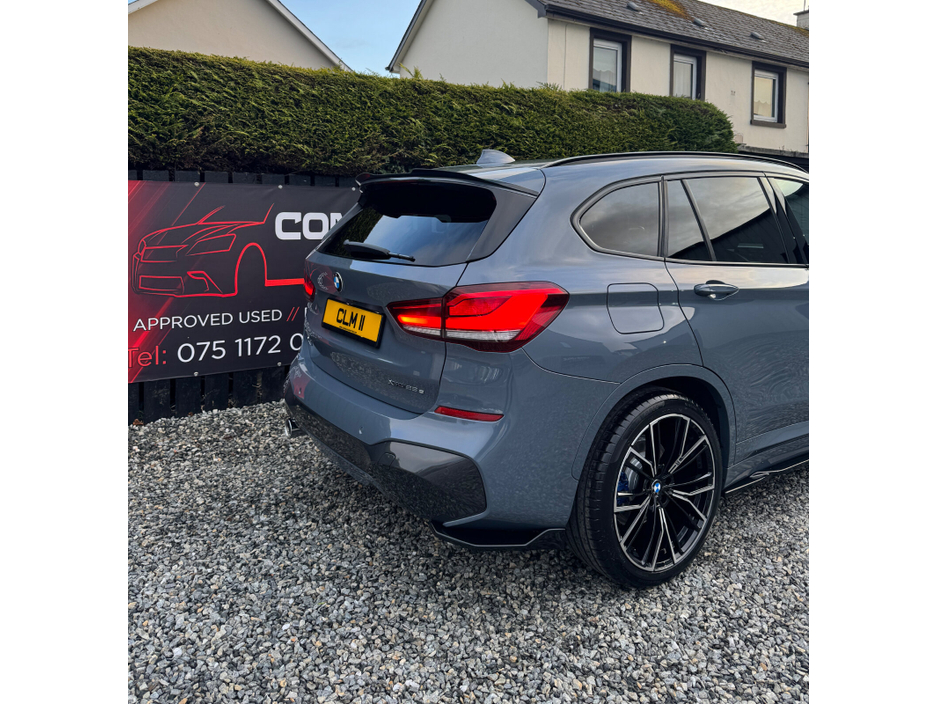 2021 BMW X1 - image 23