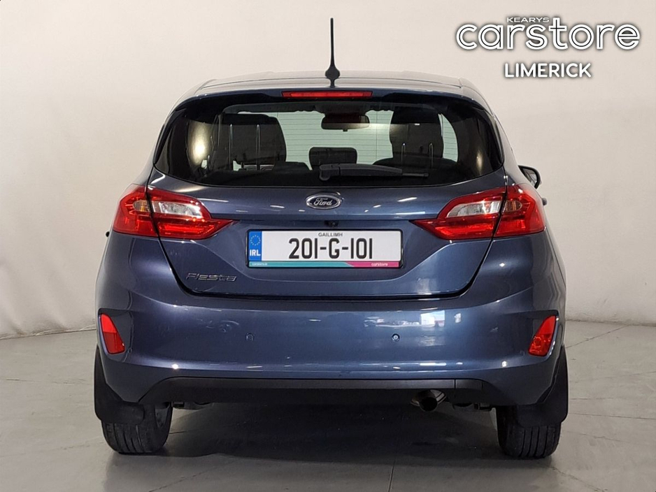 2020 Ford Fiesta - image 4