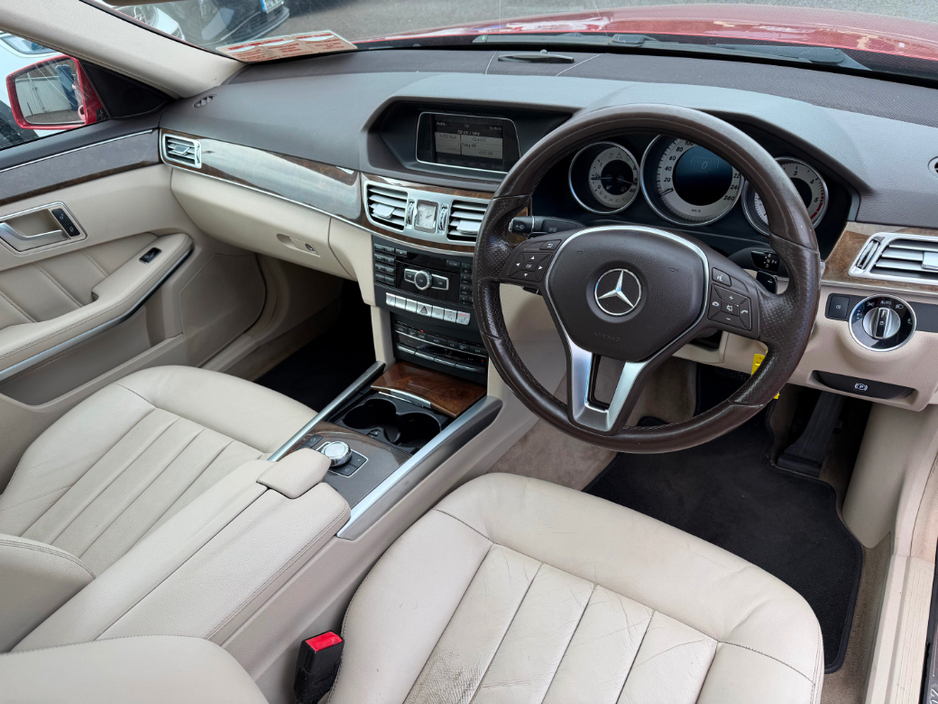 2015 Mercedes-Benz E Class - image 10