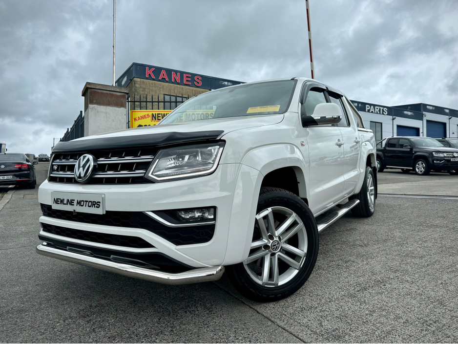 2020 Volkswagen Amarok HIGHLINE V6 TDI 4MOTION!! LOW MILES!! 45K MILES!!