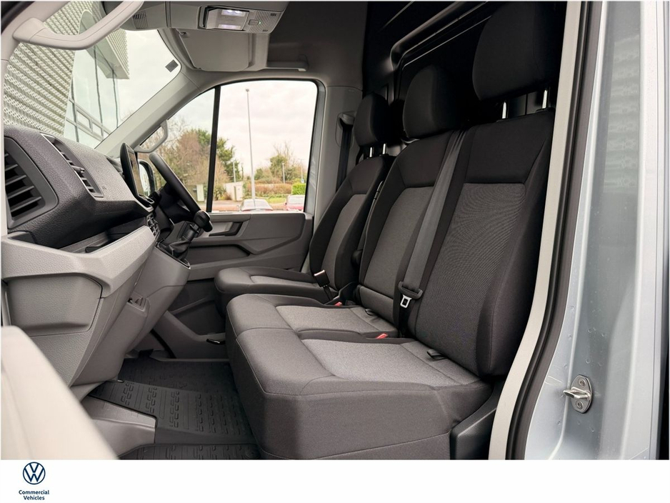 2026 Volkswagen Crafter HIGHLINE 30 MWB HR 140HP M6F €38,995