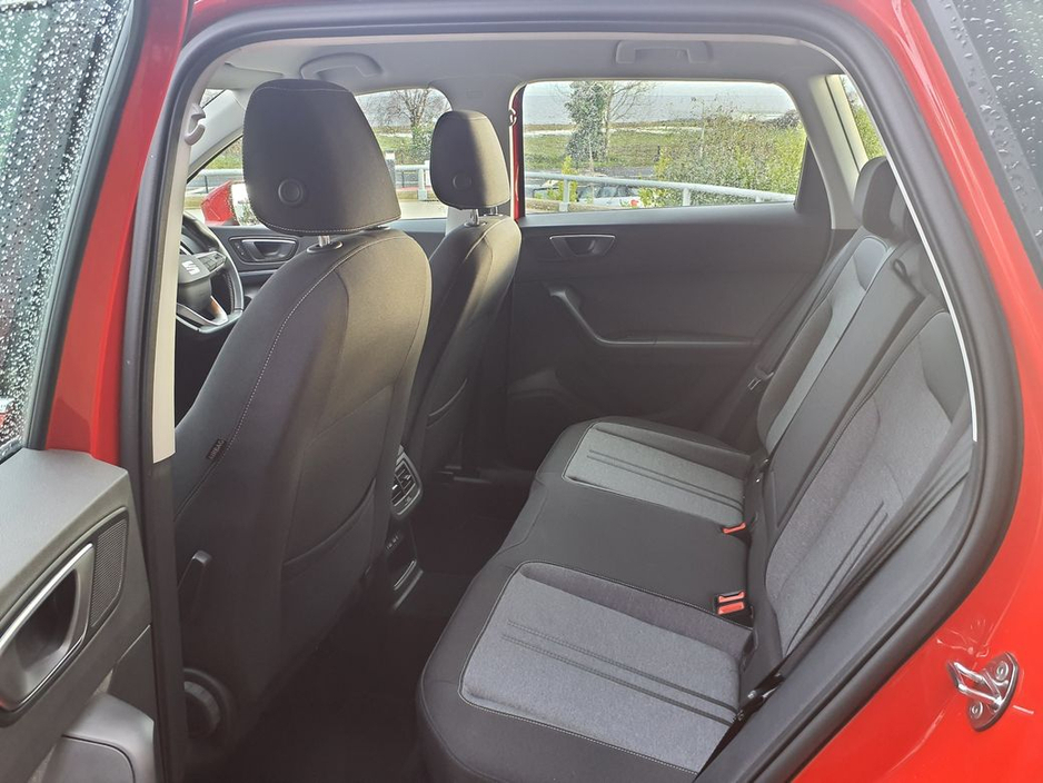 2022 SEAT Ateca TDI SE TECHNOLOGY