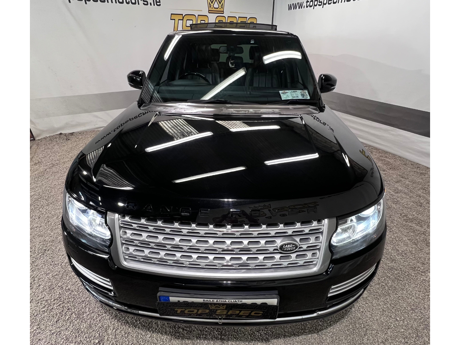 2013 Land Rover Range Rover - image 11