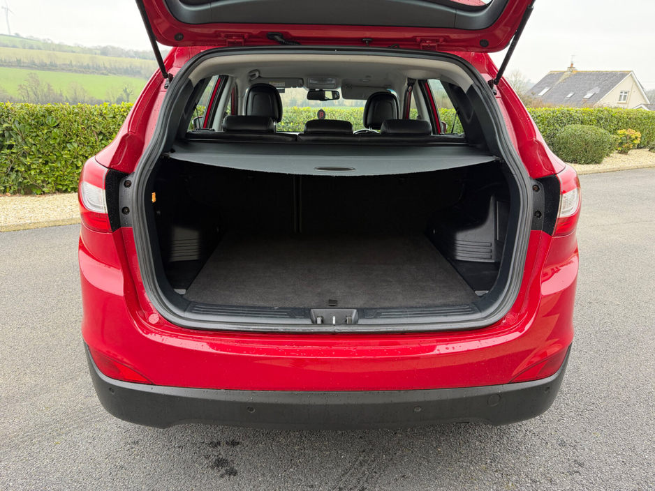 2015 Hyundai ix35 - image 11