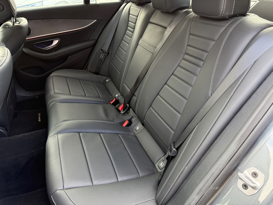 2021 Mercedes-Benz E Class - image 10