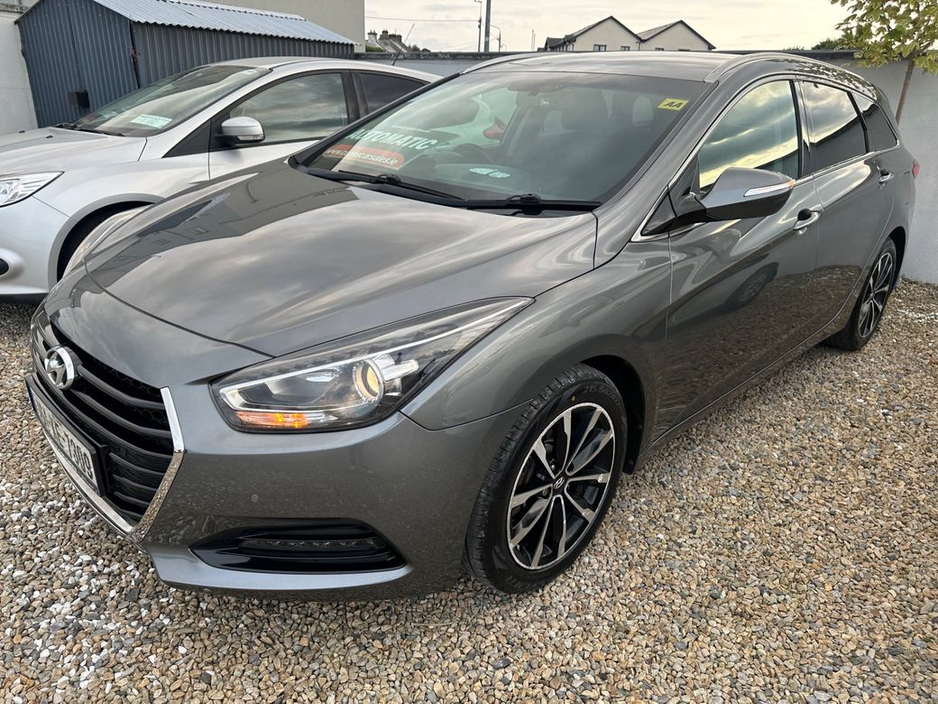 2016 Hyundai i40 1.7 CRDi 135 BHP SE Auto Estate €10,990