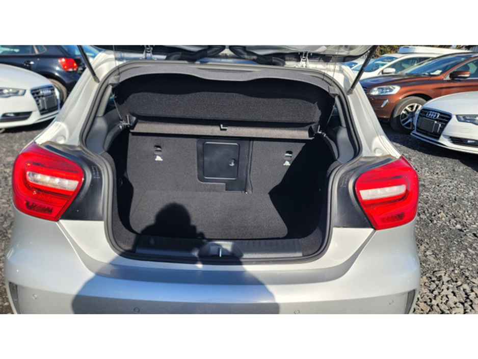 2014 Mercedes-Benz A Class - image 13