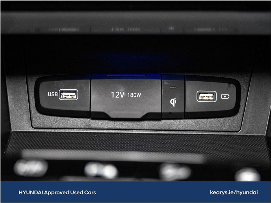 2022 Hyundai Tucson 2WD Executive Plus HEV Auto €34,490