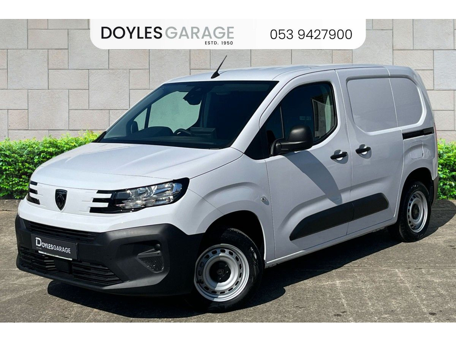 2024 Peugeot Partner - image 19